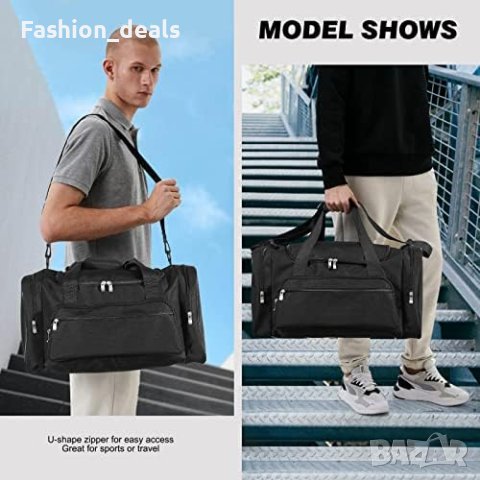 Нова Спортна чанта сак с каишка за през рамо/Мъже Жени Спорт Туризъм, снимка 4 - Други спортове - 41390225