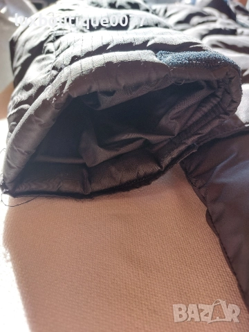 Използвана в отлично състояние зимна пухена парка The North Face M , снимка 6 - Якета - 52828903