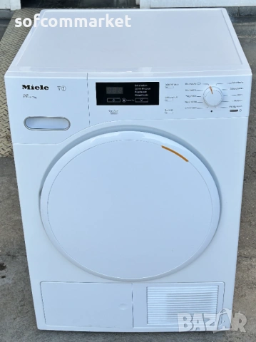 Сушилня Miele 7 kg| TMB140 WP | с термпомпа| инверторен мотор