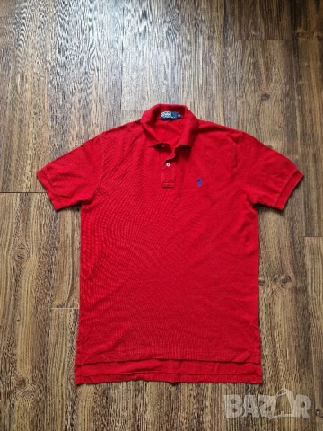 Страхотна мъжка тениска POLO RALPH LAUREN размер М 