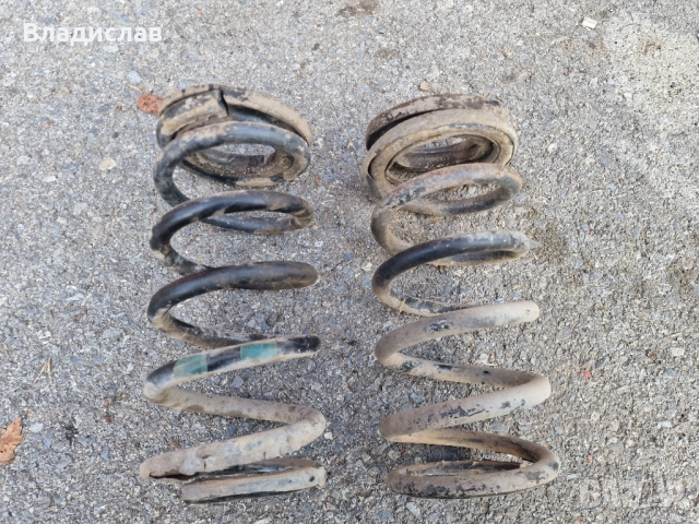 Задни амортисьори с пружините Киа Джойс , снимка 2 - Части - 52470677