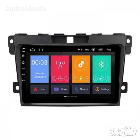 Маzda CX7 2008 - 2015 Mултимедия/Навигация