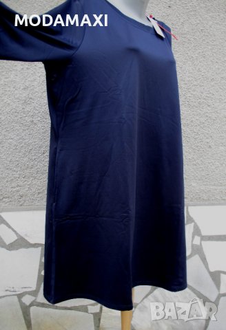 4XL Нова туника/рокля – Sheego , снимка 6 - Блузи с дълъг ръкав и пуловери - 39723297