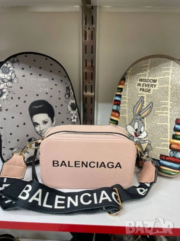 чанти balenciaga, снимка 7 - Чанти - 51454962
