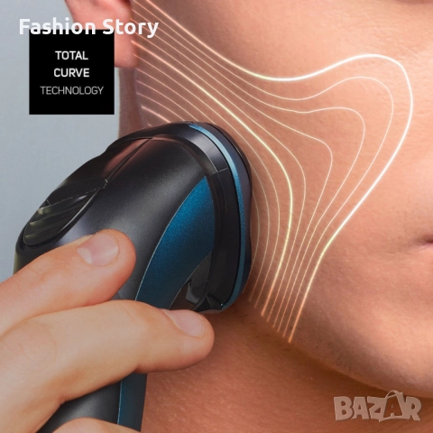 Електрическа самобръсначка Taurus 3 Side Shave IPX7, снимка 4 - Електрически самобръсначки - 51540735