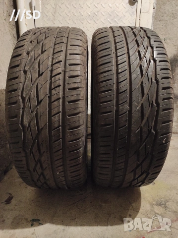 Гуми GENERAL / 235 / 55 / 18 , снимка 4 - Гуми и джанти - 53270974