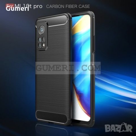 Xiaomi Mi 10T Удароустойчив гръб , снимка 4 - Калъфи, кейсове - 31006736