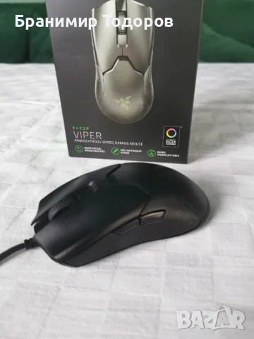 Мишка Razer Viper, снимка 1
