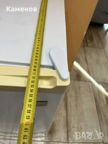 Хладилник с горна камера 40 €, снимка 3 - Хладилници - 56350680
