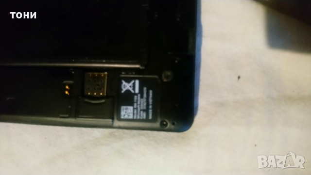 Смартфон Microsoft RM 11 04, снимка 3 - Microsoft - 36353395