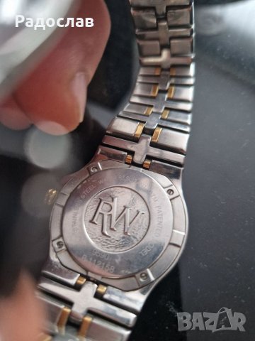 Raymond Weil Parsifal мъжки часовник , снимка 5 - Мъжки - 41349835