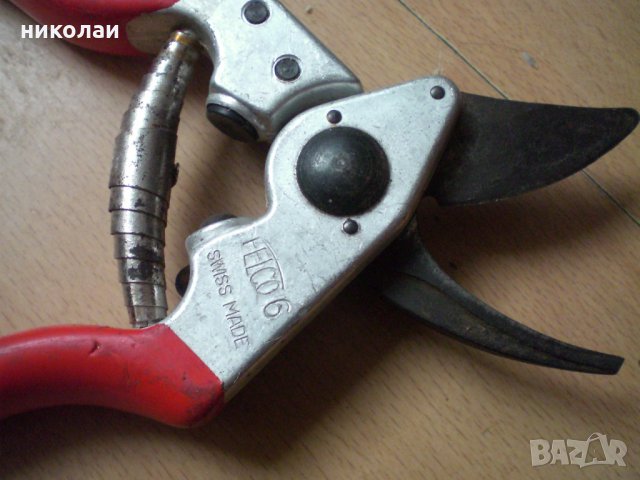 лозарска ножица Felco Fiscar, снимка 3 - Градински инструменти - 35799032