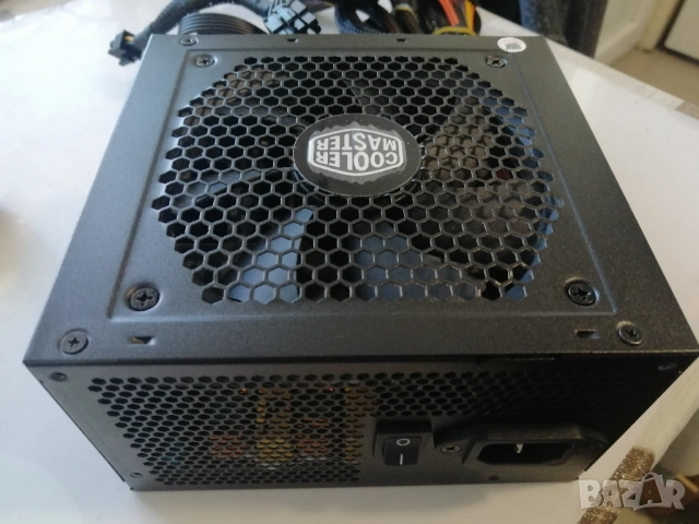 Захранване за компютър 650W Cooler Master RS-650-AMAA-B1, снимка 8 - Захранвания и кутии - 52105925