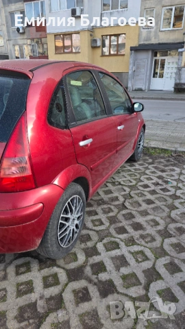 Citroen c3, снимка 3 - Автомобили и джипове - 53795397
