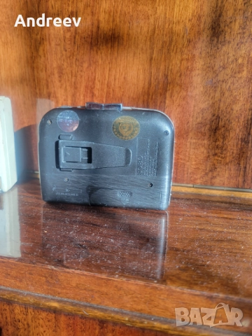 Лот уокмени диктофон, снимка 3 - Антикварни и старинни предмети - 52737309