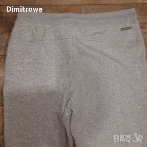  р-рXL UMBRO долнище , снимка 4 - Спортни дрехи, екипи - 42654647