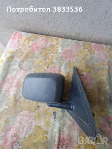 Рядък модел Огледало БЕЗ ЖИЛО - Дясно за Vw Golf & Jetta Mk2, снимка 3 - Части - 49922058