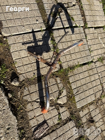 Кормило ВМЗ/Балкан