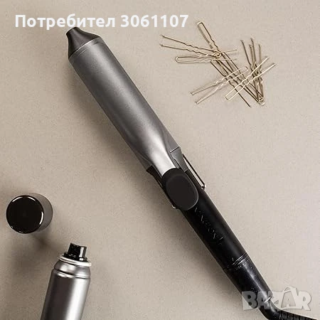 Маша за къдрене Remington Ci5538 Pro Big Curl 38мм., снимка 5 - Други - 50962805