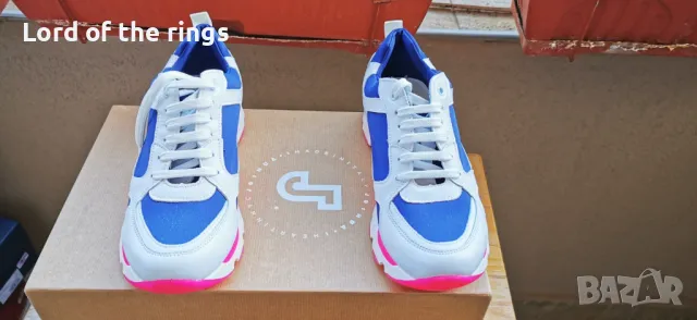 Оригинални маркови дамски маратонки JOSHUA*S HYDRO DIANA - 36 номер, снимка 3 - Маратонки - 49934581