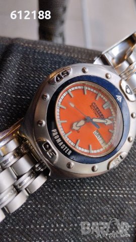 Citizen Promaster Automatic. , снимка 7 - Мъжки - 41746420