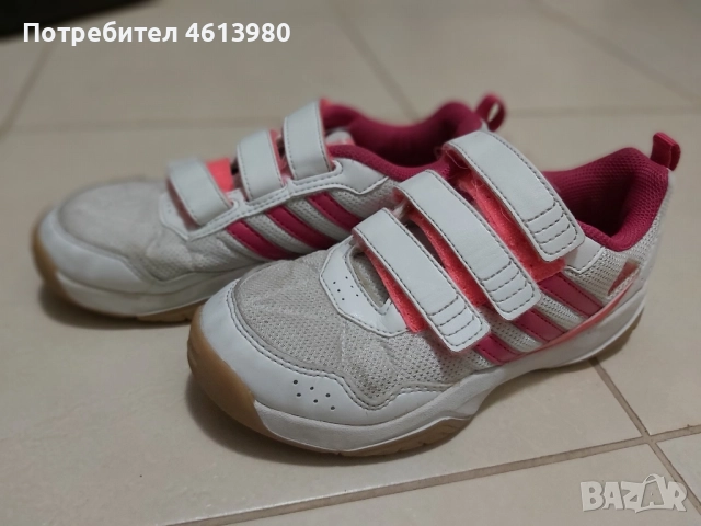 Маратонки Adidas , снимка 2 - Детски маратонки - 51999654