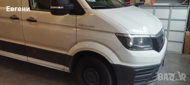 Странична врата МАН ili Crafter