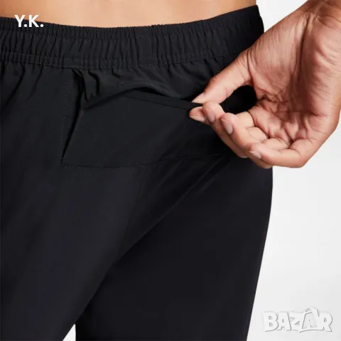 Оригинално мъжко долнище Nike Dri-Fit Essential Hybrid, снимка 7 - Спортни дрехи, екипи - 49208762