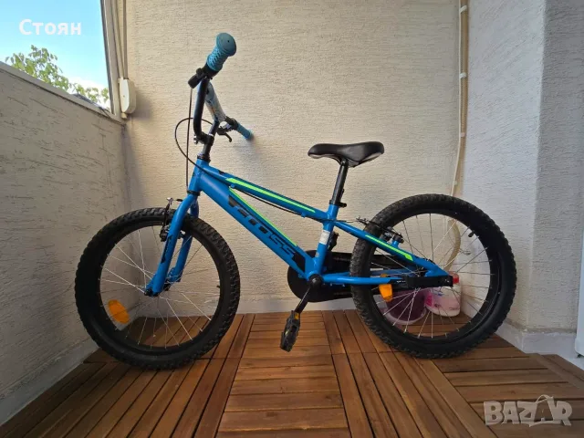 Детско колело Cross Boxer 20"