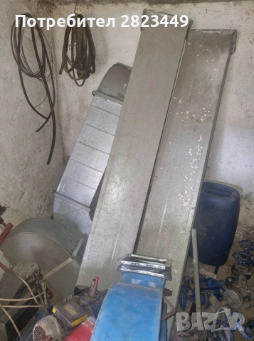 вентилация охлюв, снимка 5 - Други машини и части - 53644891