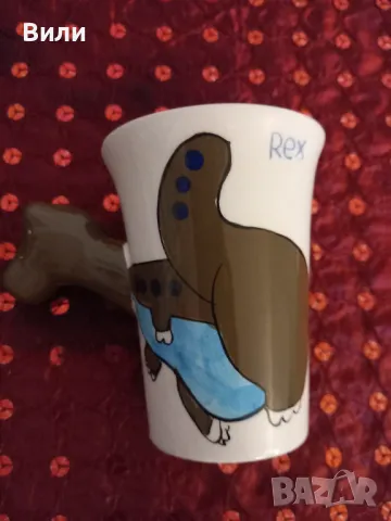Детски чашки с динозавърчета, снимка 4 - Чаши - 49293737