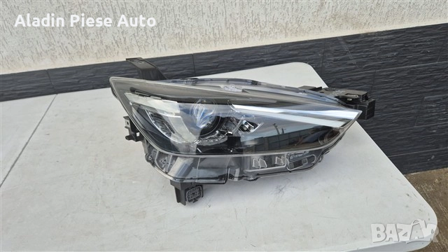 Десен фар Mazda CX-3 CX3 Full Led година 2015 2016 2017 2018 код D10E51030, D10E-51030 , снимка 3 - Аксесоари и консумативи - 52487613