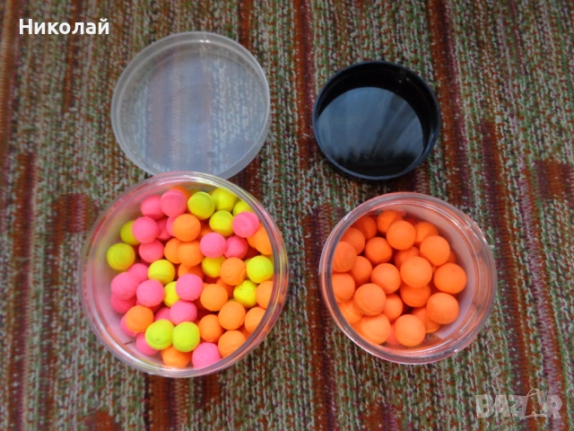 Течна храна Tuna L030 и хидро.течна мая,pop-up топчета., снимка 3 - Стръв и захранки - 53391675