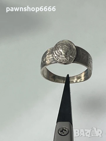 Сребърен пръстен 925, снимка 8 - Пръстени - 51250167