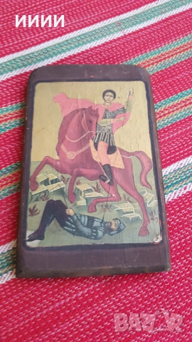 Икона Св. Георги Победоносец 