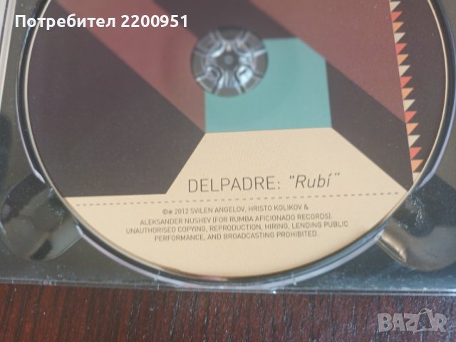 RUMBA AFFASIONADO, снимка 6 - CD дискове - 41696376