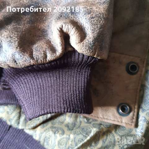 Кожен Бомбар промоция., снимка 5 - Якета - 34600646