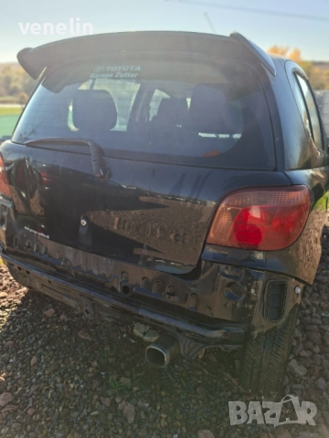 Toyota Yaris 1.5vti 110к.с На Части, снимка 5 - Автомобили и джипове - 52262948