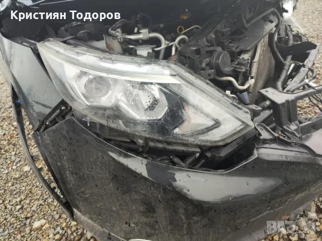 Nissan Qashqai 1.6 130кс на части, снимка 9 - Части - 49788869