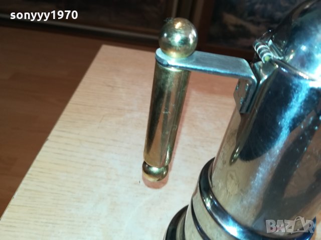 VEV INOX 18/10 MADE IN ITALY 2502221215, снимка 11 - Антикварни и старинни предмети - 35912039