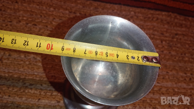 Чаша от Georg Nilsson, снимка 13 - Антикварни и старинни предмети - 44834892