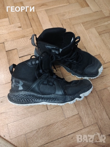 Маратонки Under armour 