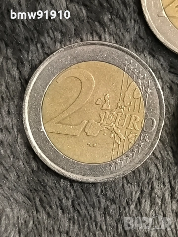 1999 Франция , снимка 5 - Нумизматика и бонистика - 53526179