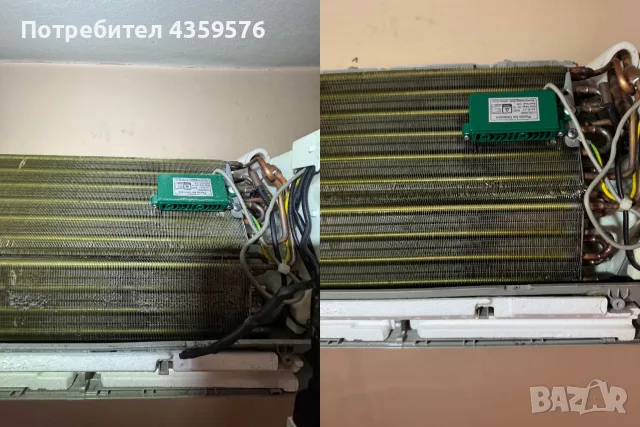 Почистване на климатици, снимка 3 - Други почистващи услуги - 55987352