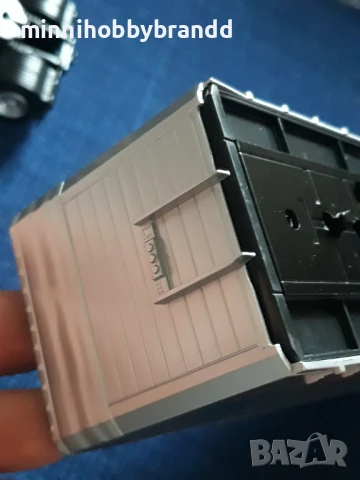 Mercedes Benz 1844 1.43 Scale top model, снимка 7 - Колекции - 50584826