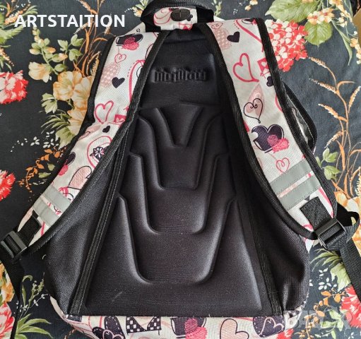 Дамска раница, снимка 2 - Раници - 42161991