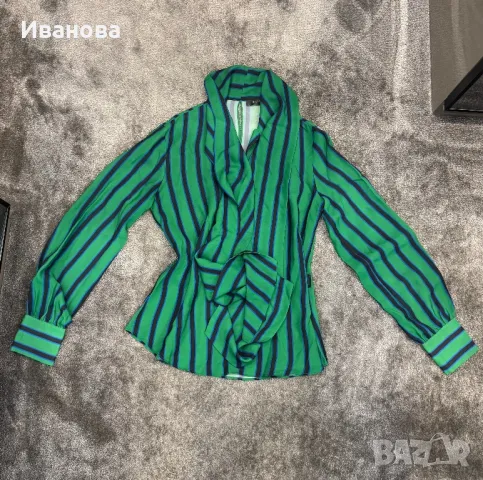 Ефирна дамска риза