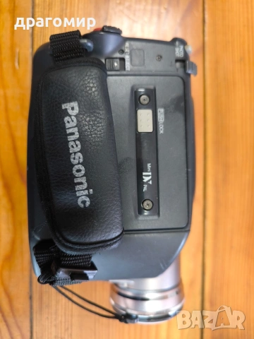 Panasonic NV-DS28EG Mini DV , снимка 4 - Камери - 53734621