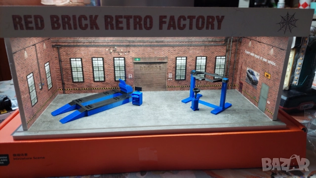 Светеща диорама , снимка 6 - Колекции - 52439267