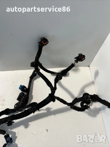 Жичен снопсъединител на двигател за Peugeot 4007 2.2 HDI (2009) 9664932880